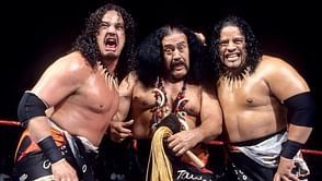 Rikishi family member not invited to Hall of Fame?