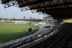 Lahore's Gaddafi Stadium sealed, unsealed in three hours