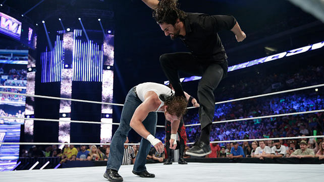 More on Curb Stomp change, Tough Enough videos, Sheamus vs Barrett on Twitter