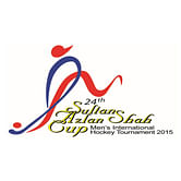 Schedule of the 2015 Sultan Azlan Shah Cup