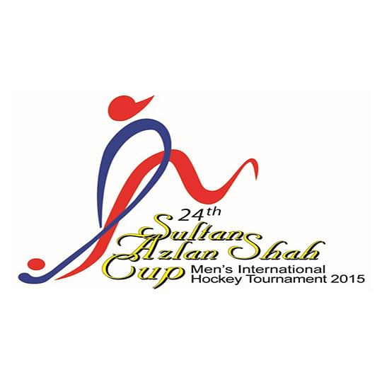 Schedule of the 2015 Sultan Azlan Shah Cup