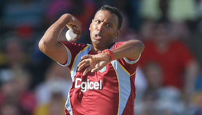 Australia's young spinners to be mentored by Samuel Badree