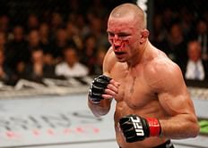 UFC Superstar Georges St. Pierre would "Really Enjoy" a WWE appearance