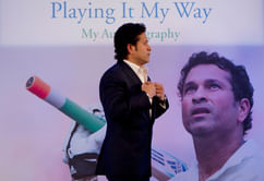 Sachin Tendulkar's autobiography in Marathi coming on May 30