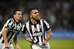 Easier to score in Premier League which has non-existent midfield: Carlos Tevez