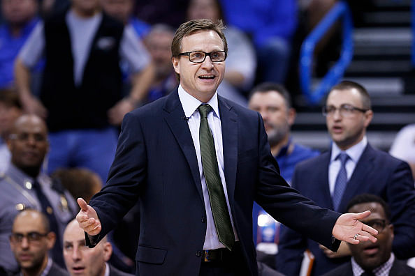 NBA: Oklahoma City Thunder Head Coach Scott Brooks fired after 7 years in  charge
