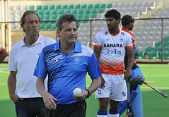 First real test for Paul Van Ass - Sultan Azlan Shah Cup