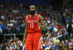 James Harden and Brook Lopez named NBA players of the week