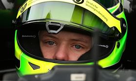 Schumacher Jr. reignites father's legacy with F4 debut