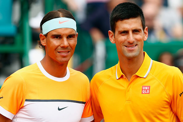 Highlights From The Monte Carlo Masters 2015