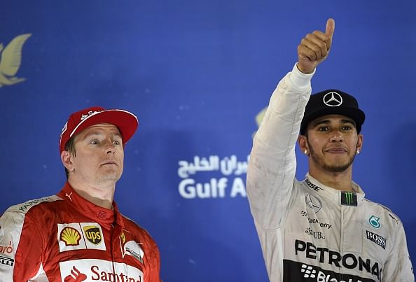 Ferrari denies Hamilton rumours