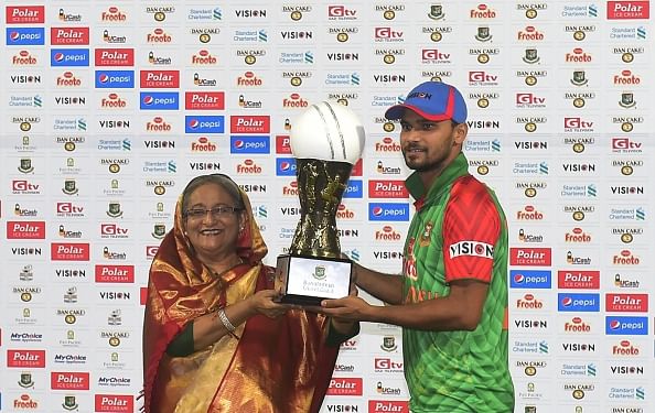 Bangladesh's recent performances earn rich rewards for players