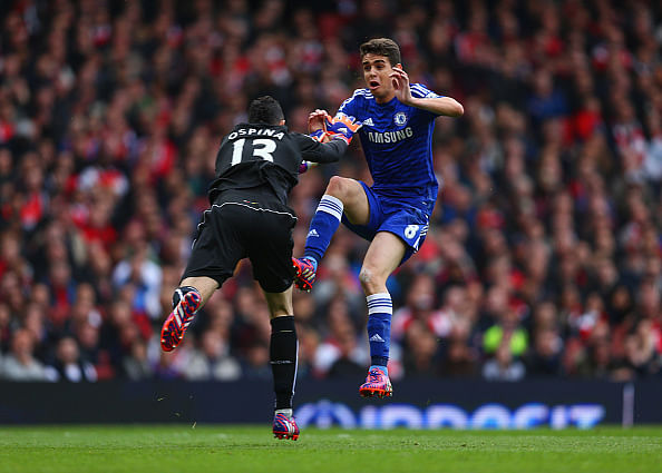 Arsenal vs Chelsea – Player Ratings