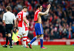 Prodigal Son Cesc Fabregas' return to Emirates Stadium