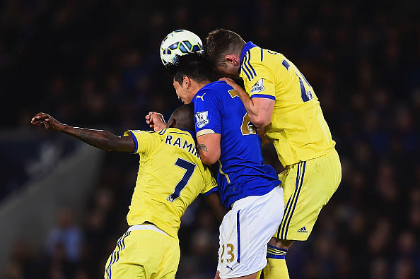 Leicester City vs Chelsea - Player Ratings