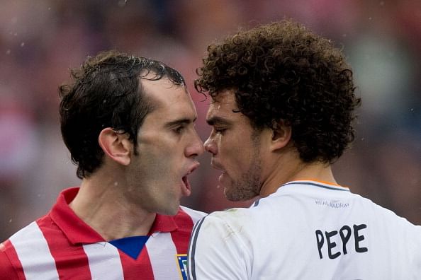 Atletico and Real Madrid get set to tango again as the UEFA Champions League returns