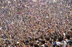 30,000 tickets released for IPL opening jamboree in Salt Lake stadium