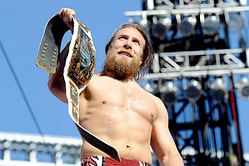 8 possible feuds for Daniel Bryan
