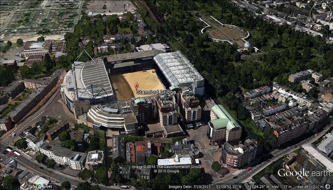 Stamford Bridge