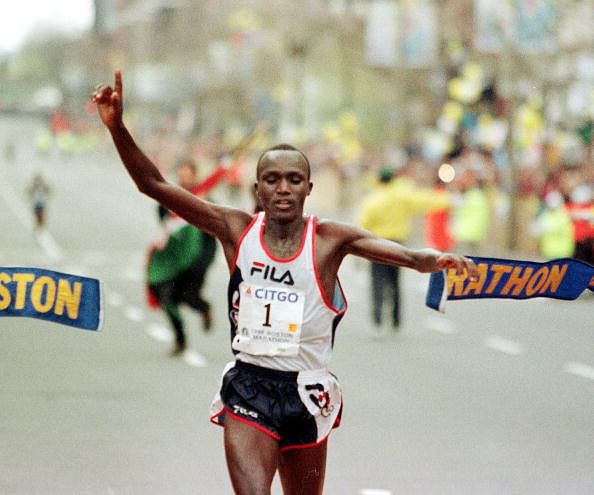 Kenyan athletics legend slams succession plan