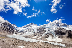 40 Indians trapped at Everest Camp I, II