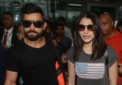 Hrithik, Anushka in Kolkata for IPL opening ceremony, rehearse amid showers