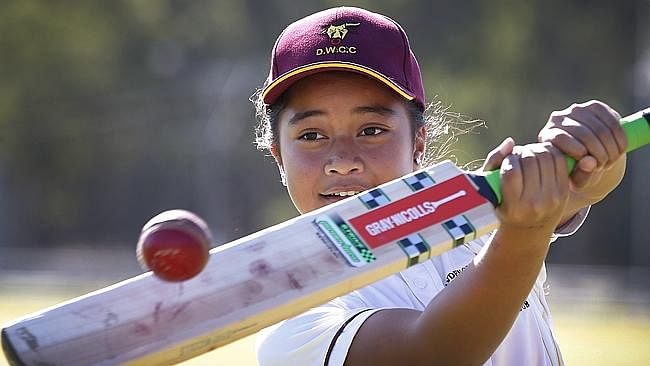 Hope Kareta: 12-year-old prodigy of Indian origin scores century and takes fifer for boys' team in Australia