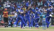 Mumbai Indians Sunrisers Hyderabad