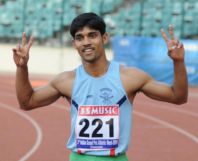 5 fastest Indian runners of all time