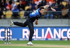 IPL 2015: Sreenath Aravind replaces injured Adam Milne in RCB squad