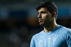 Manchester City's Sergio Aguero picks Falcao as Manchester United's most deadly striker