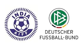 The All India Football Federation sign collaboration with Germany