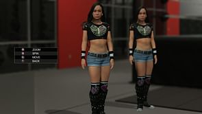 WWE 2K16 roster may not include AJ Lee, due to her retirement