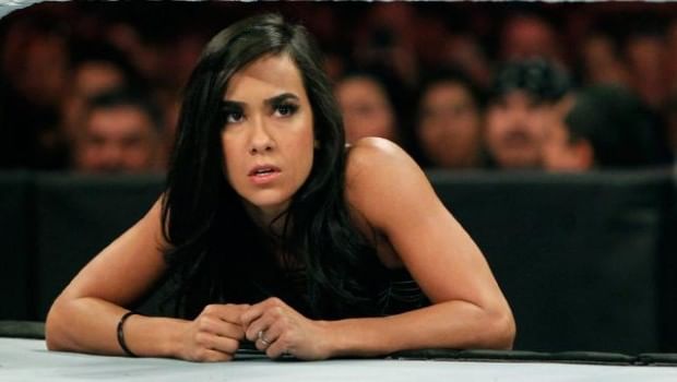 AJ Lee tweets for first time after WWE retirement
