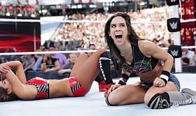 Twitter reacts to AJ Lee's departure, Mick Foley and Rob Van Dam comments