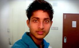 Tribute to late cricketer Ankit Keshri at Eden Gardens