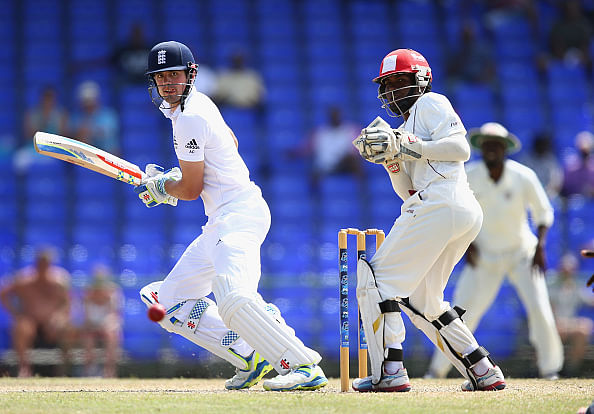 England dominate tour game in West Indies