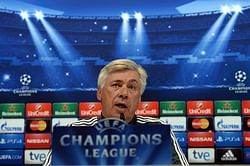 Atletico Madrid match is balanced 50-50: Real Madrid coach Carlo Ancelotti