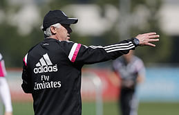 Real Madrid manager Carlo Ancelotti: "Milan is the only club I'd return to"