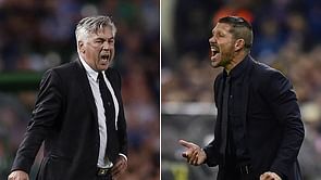 Never-ending rivalry between Real and Atletico Madrid to resume in Champions League quarter-final