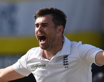 James Anderson overtakes Ian Botham as England's highest wicket-taker in Test matches