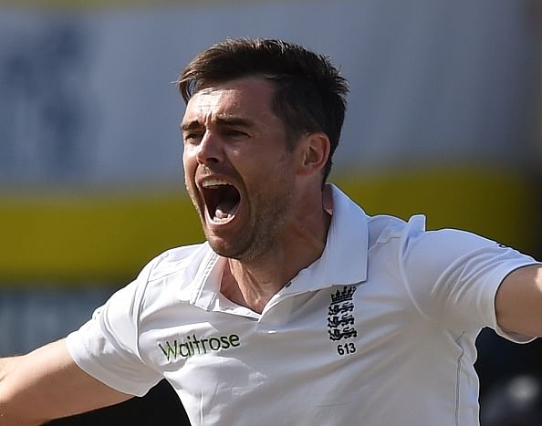 James Anderson overtakes Ian Botham as England's highest wicket-taker in Test matches