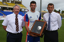 James Anderson ranks alongside Ian Botham: Vivian Richards