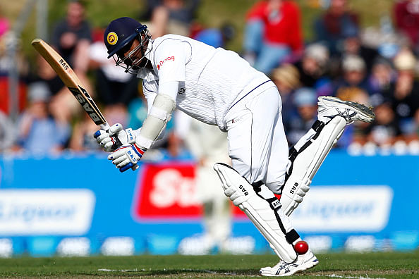 'Mathews can surpass Tendulkar's Test record', claims former Sri Lankan team manager
