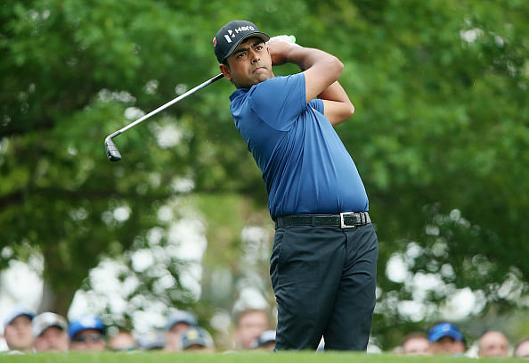 Anirban Lahiri 51st after third round, Spieth on lead in Masters