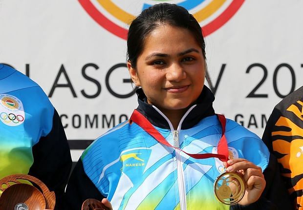 5 upcoming Indian female athletes