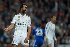 "FC Barcelona will slip up points," insists Real Madrid defender Alvaro Arbeloa