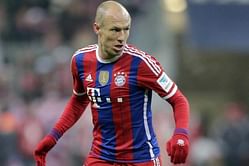 Recovering from the abdominal injury was very painful: Arjen Robben