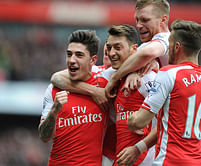 Highlights: Arsenal 4-1 Liverpool, the Gunners score four goals past the Reds at Emirates