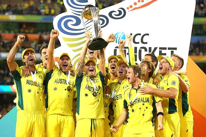 Sports highlights of the week from across the world brought to you by SportAccord